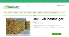 Desktop Screenshot of hekkplanter.com